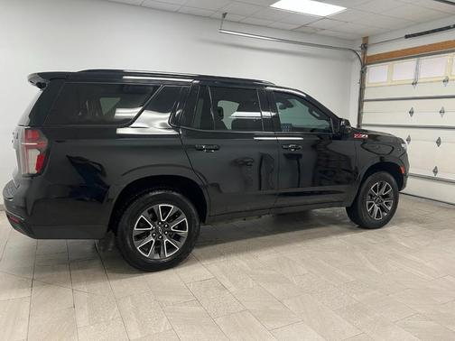 2021 Chevrolet Tahoe 4WD Z71