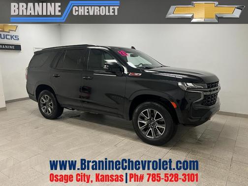 2021 Chevrolet Tahoe 4WD Z71