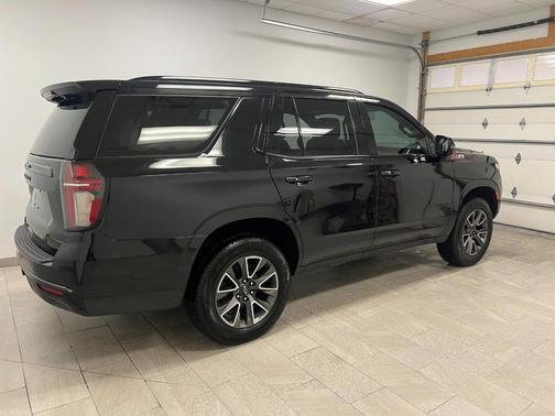 2021 Chevrolet Tahoe 4WD Z71