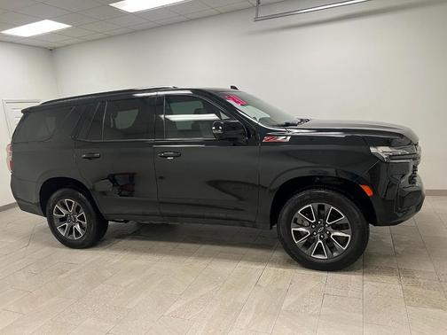 2021 Chevrolet Tahoe 4WD Z71