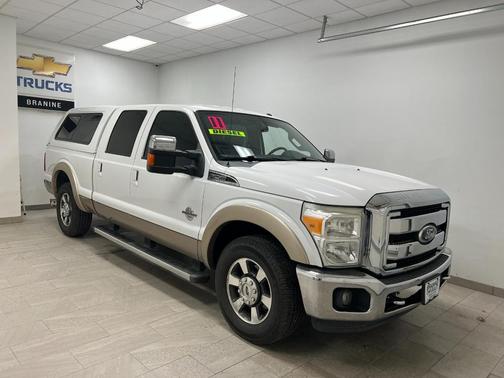 2011 Ford F-250 Lariat