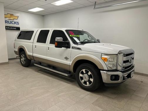 2011 Ford F-250 Lariat