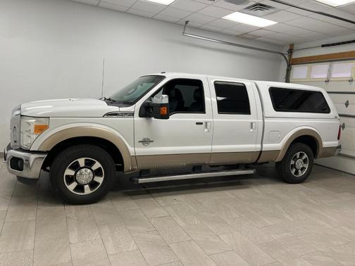 2011 Ford F-250 Lariat