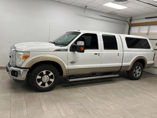 2011 Ford F-250 Lariat