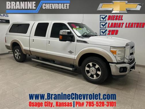 2011 Ford F-250 Lariat