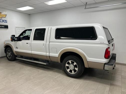 2011 Ford F-250 Lariat