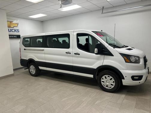 2024 Ford Transit-350 XLT