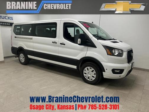 2024 Ford Transit-350 XLT