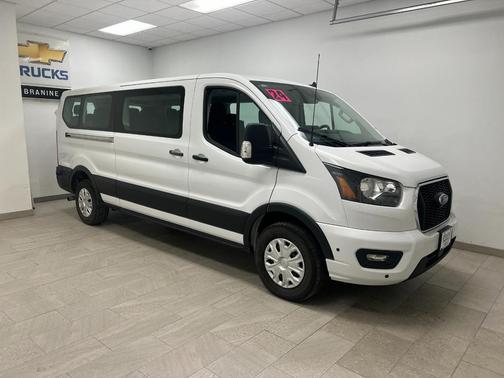 2024 Ford Transit-350 XLT