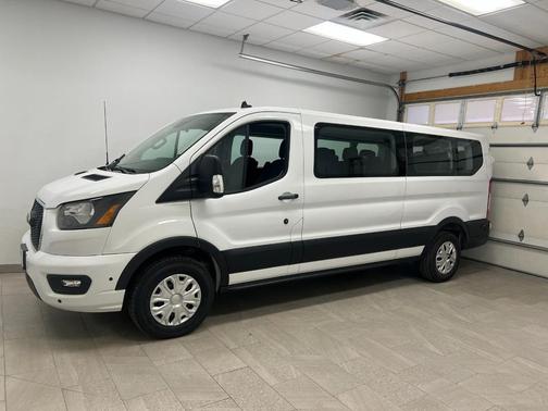 2024 Ford Transit-350 XLT