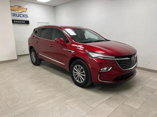 2024 Buick Enclave Premium FWD