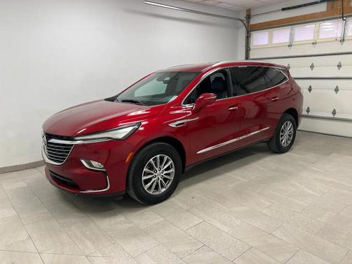 2024 Buick Enclave Premium FWD