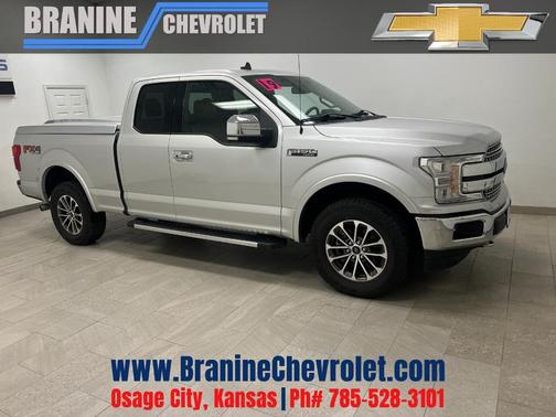 2019 Ford F-150 Lariat