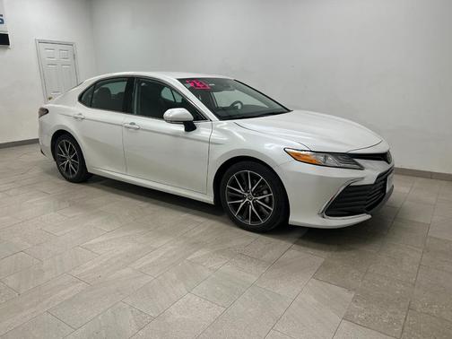 2023 Toyota Camry XLE