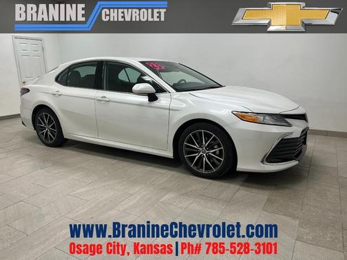 2023 Toyota Camry XLE