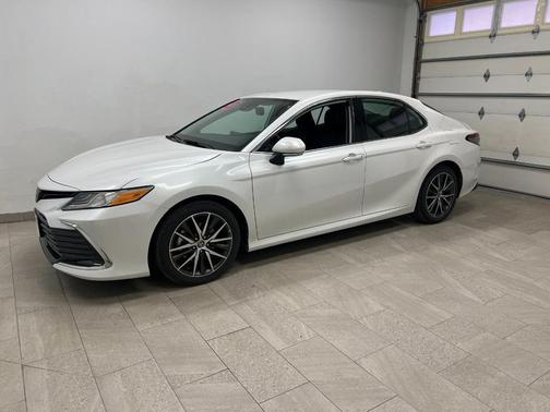 2023 Toyota Camry XLE