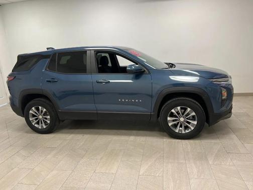 2025 Chevrolet Equinox 1LT