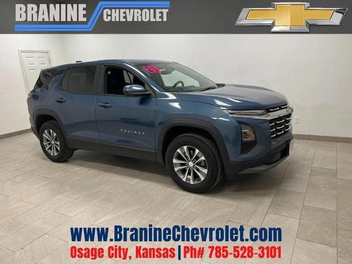 2025 Chevrolet Equinox 1LT