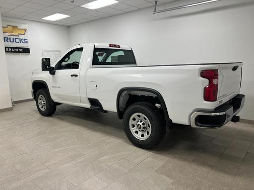 2026 Chevrolet Silverado 2500 WT