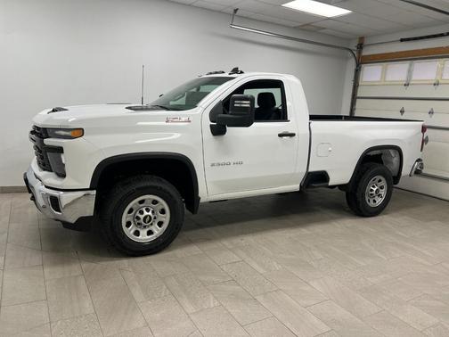 2026 Chevrolet Silverado 2500 WT