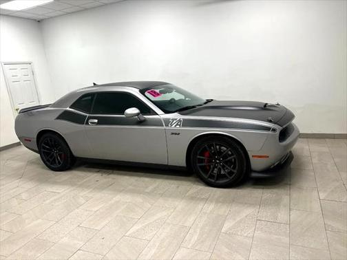 2018 Dodge Challenger R/T 392