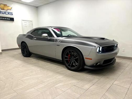 2018 Dodge Challenger R/T 392