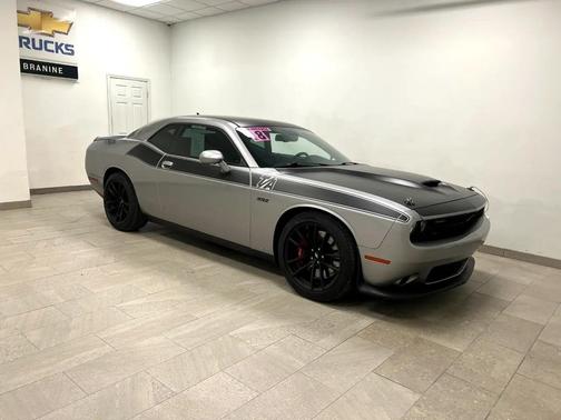 2018 Dodge Challenger R/T 392