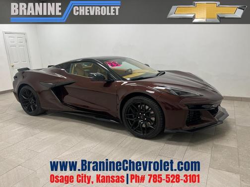2023 Chevrolet Corvette Z06