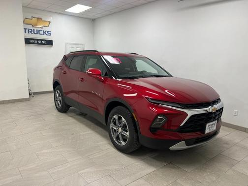 2026 Chevrolet Blazer 3LT