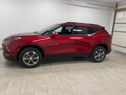 2026 Chevrolet Blazer 3LT