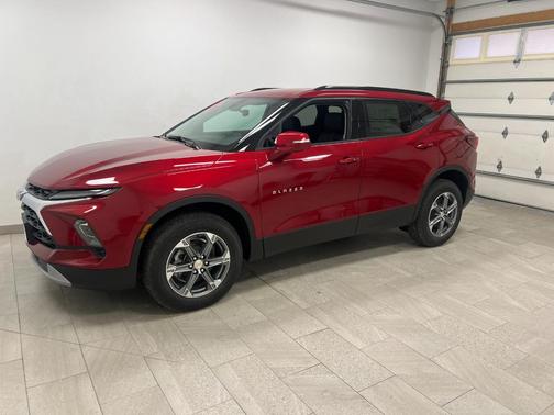 2026 Chevrolet Blazer 3LT