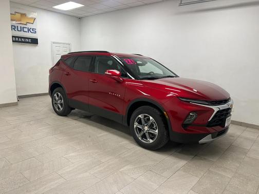 2026 Chevrolet Blazer 3LT