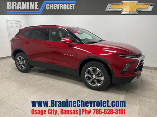 2026 Chevrolet Blazer 3LT