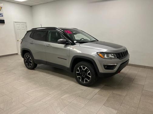 2021 Jeep Compass Trailhawk