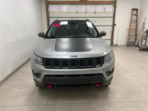 2021 Jeep Compass Trailhawk