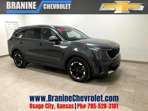 2024 Kia Sorento S