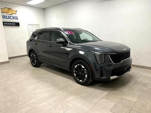 2024 Kia Sorento S