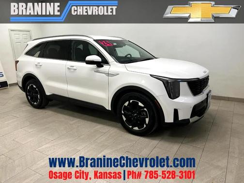 2024 Kia Sorento S