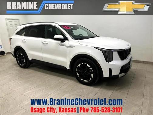 2024 Kia Sorento S