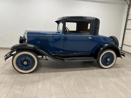 1930 Chevrolet AD Universal Base