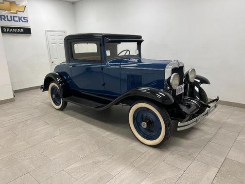 1930 Chevrolet AD Universal Base