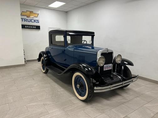 1930 Chevrolet AD Universal Base