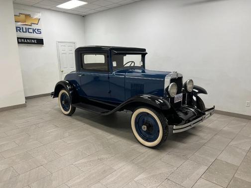 1930 Chevrolet AD Universal Base