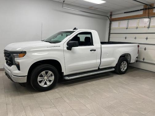 2024 Chevrolet Silverado 1500 WT