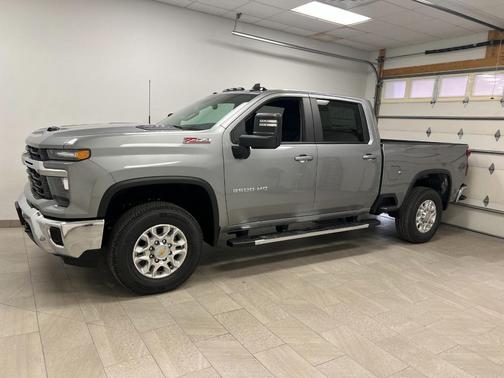 2026 Chevrolet Silverado 2500 LT