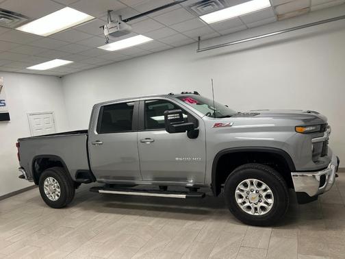 2026 Chevrolet Silverado 2500 LT