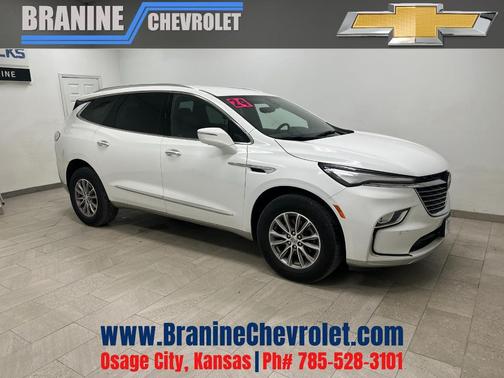 2024 Buick Enclave Premium AWD