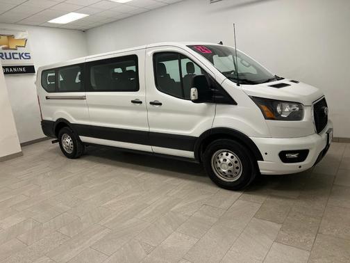 2024 Ford Transit-350 XLT