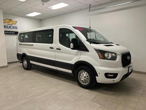 2024 Ford Transit-350 XLT