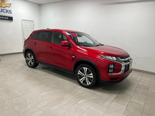 2024 Mitsubishi Outlander Sport Trail Edition 2.0 AWC